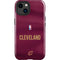 NBA Cleveland Cavaliers Jersey iPhone 15 Impact Case